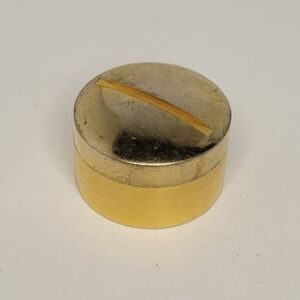 ▪︎Brass Trinket Jar/Dish